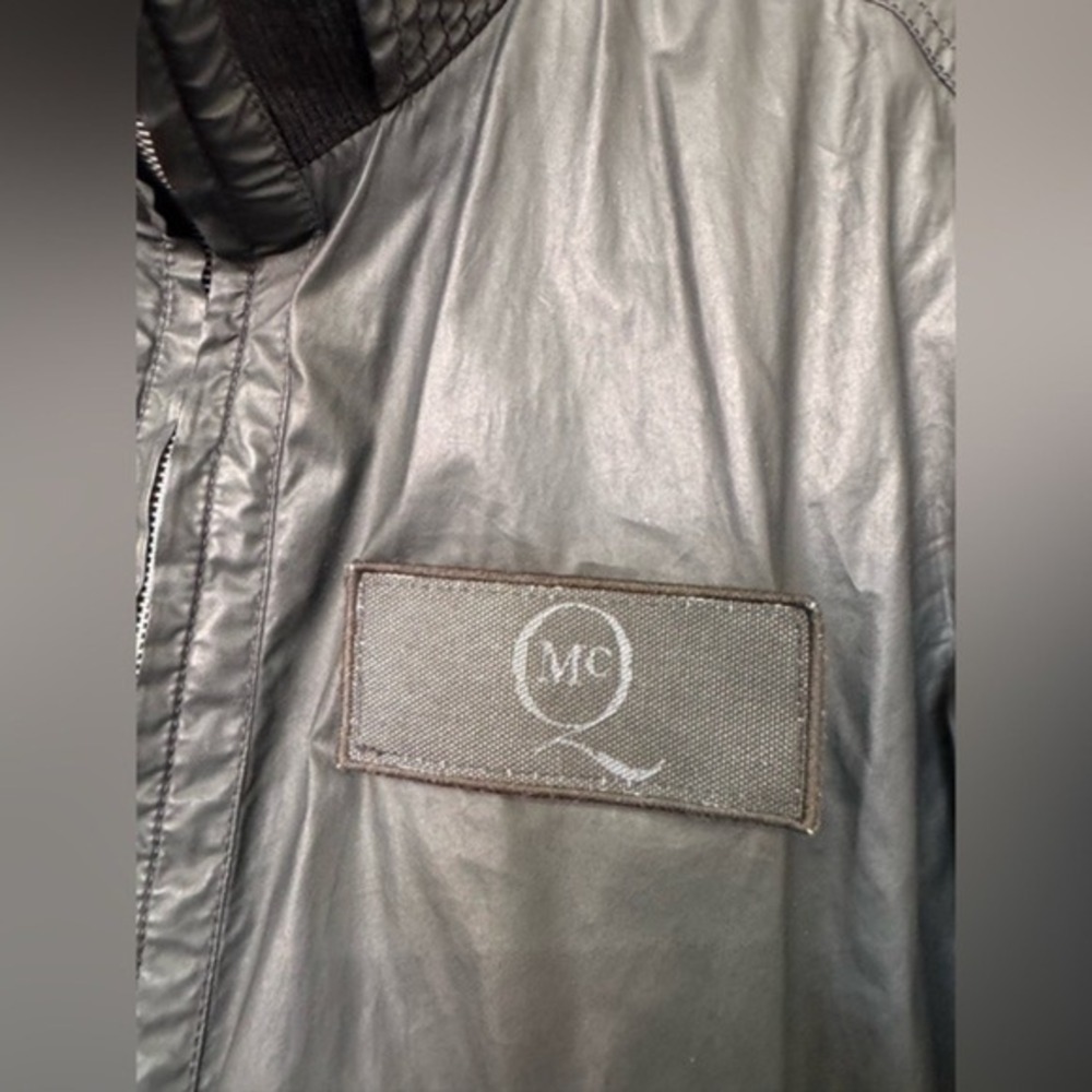 Alexander‎ McQueen men's bomber jacket size 48 - Picture 5 of 11